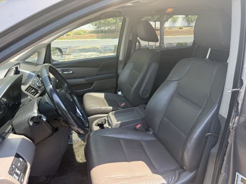 Used 2014 Honda Odyssey EX-L image 12