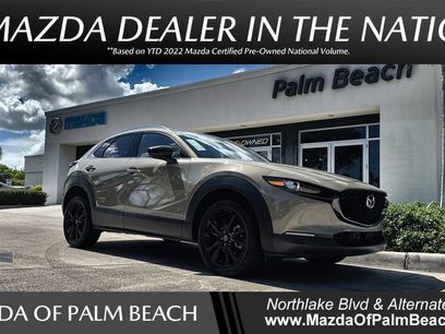 Certified 2024 MAZDA CX-30 Carbon