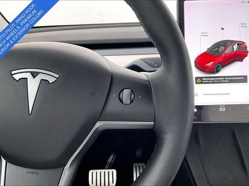 Used 2021 Tesla Model Y Performance AWD/4WD image 26