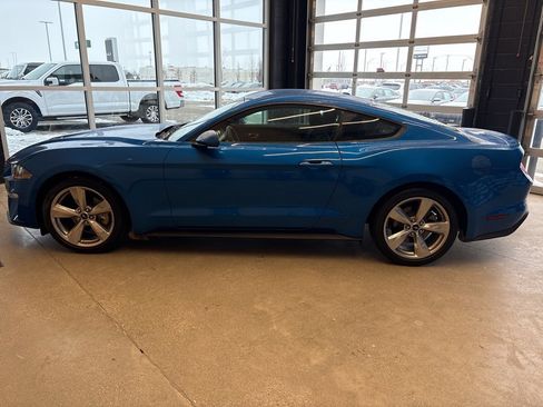 Used 2019 Ford Mustang Coupe w/ Equipment Group 101A image 8