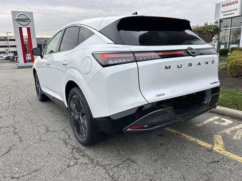 New 2026 Nissan Murano Platinum w/ Cargo Package AWD/4WD image 6