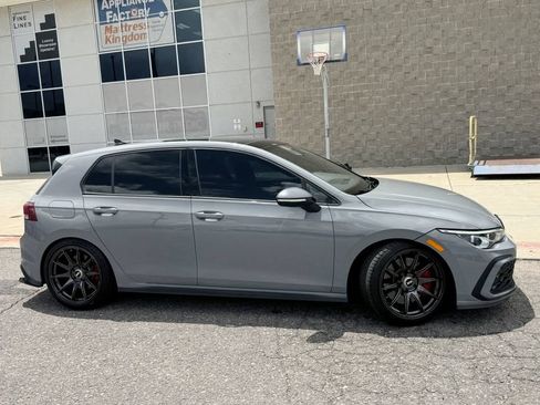 Used 2023 Volkswagen GTI SE FWD image 5