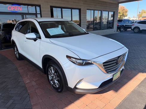 Used 2019 MAZDA CX-9 Touring image 13
