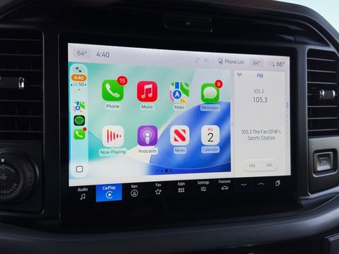 New 2025 Ford F150 XLT w/ Equipment Group 302A MID image 8