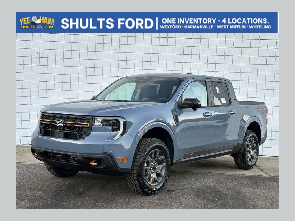 New 2026 Ford Maverick Tremor AWD/4WD image 1