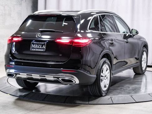 Certified 2026 Mercedes-Benz GLC 300 GLC 300 image 4