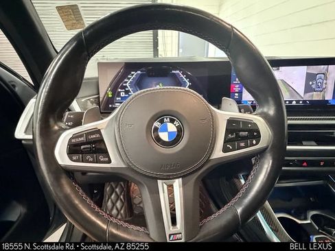 Used 2024 BMW X7 M60i AWD/4WD image 20