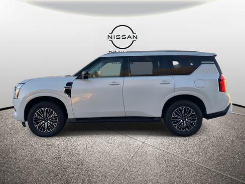 New 2026 Nissan Armada Platinum image 5