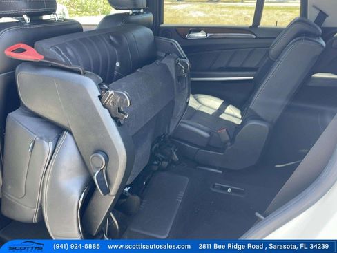 Used 2013 Mercedes-Benz GL 450 4MATIC image 24