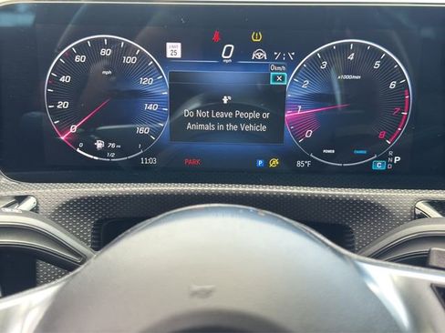 Used 2025 Mercedes-Benz CLA 250 4MATIC image 17