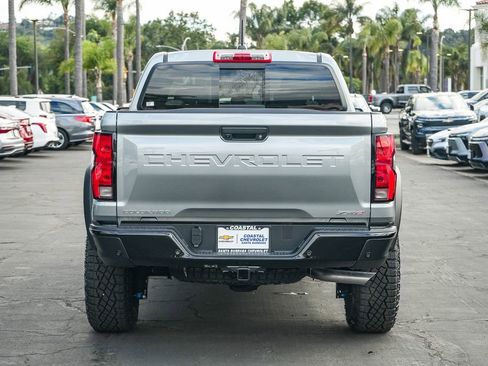 New 2026 Chevrolet Colorado ZR2 w/ Technology Package AWD/4WD image 5