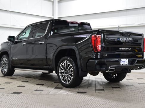 Used 2024 GMC Sierra 1500 Denali Ultimate AWD/4WD image 6
