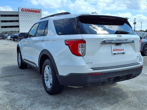 Used 2022 Ford Explorer XLT w/ Class IV Trailer Tow Package AWD/4WD image 3