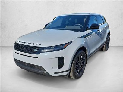 New 2026 Land Rover Range Rover Evoque S