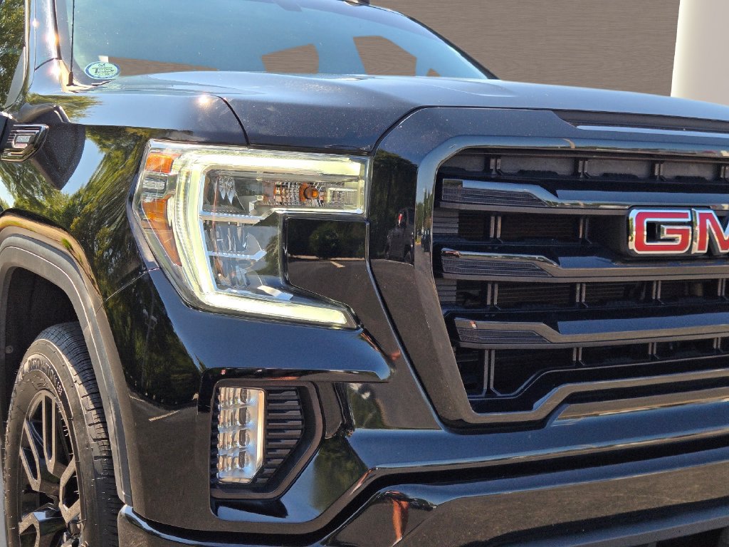 Used 2021 GMC Sierra 1500 Elevation AWD/4WD image 3