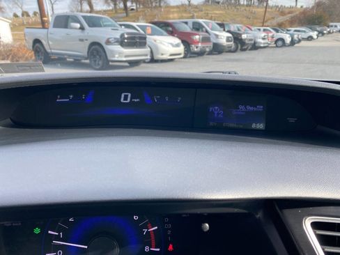 Used 2013 Honda Civic LX image 15