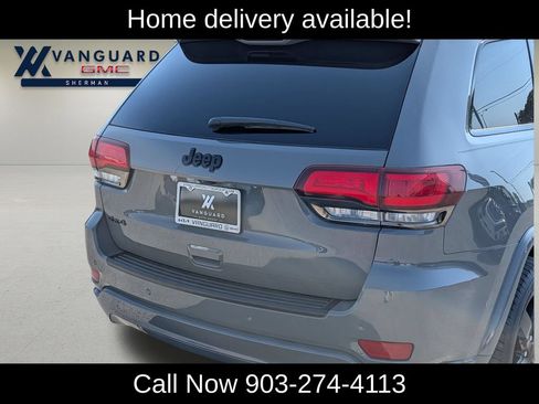 Used 2020 Jeep Grand Cherokee Altitude AWD/4WD image 10