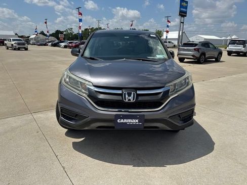 Used 2016 Honda CR-V SE image 9