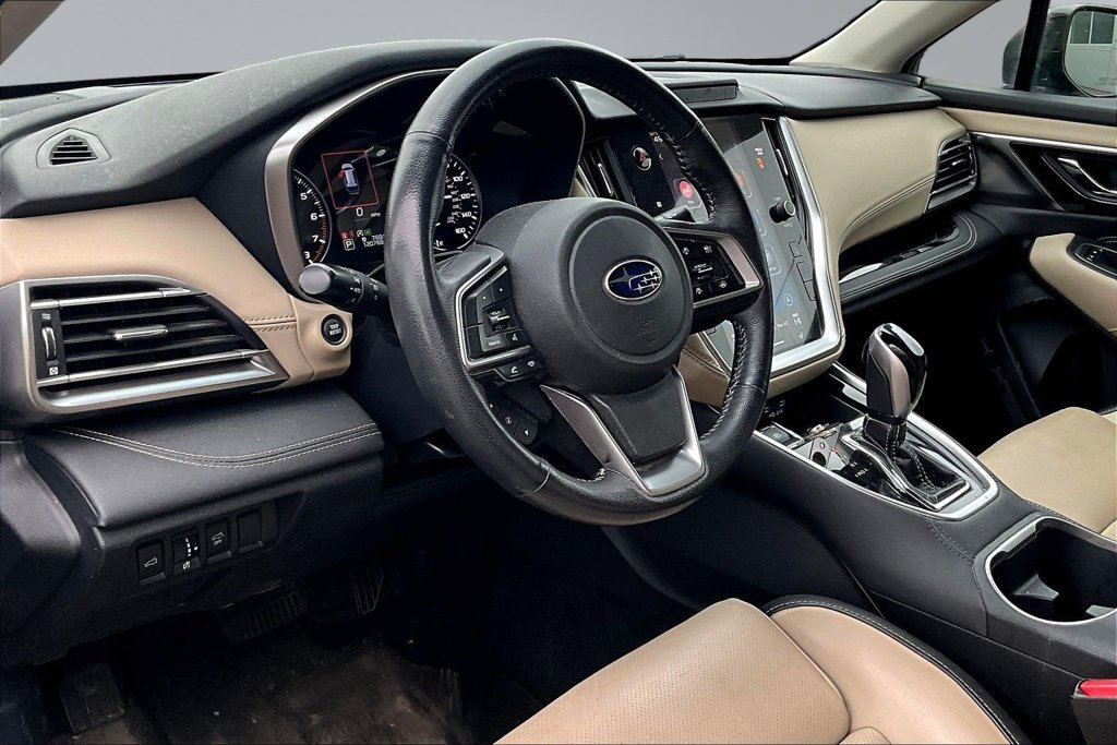 Used 2022 Subaru Outback Limited AWD/4WD image 17