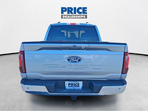 New 2026 Ford F150 XLT w/ Equipment Group 302A MID AWD/4WD image 6