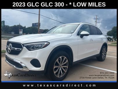 Used 2023 Mercedes-Benz GLC 300