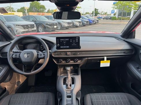 New 2026 Honda HR-V Sport image 5