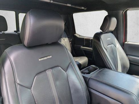 Used 2017 Ford F150 Platinum w/ Equipment Group 701A Luxury AWD/4WD image 23