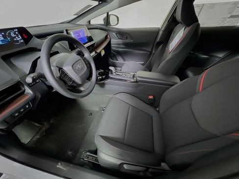 New 2026 Toyota Prius Plug-In Hybrid image 12