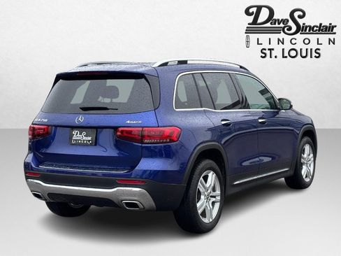 Used 2021 Mercedes-Benz GLB 250 4MATIC image 3