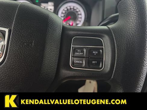Used 2015 RAM 1500 Tradesman w/ Popular Equipment Group AWD/4WD image 16