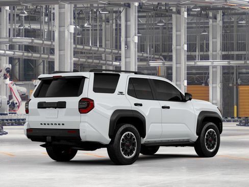New 2026 Toyota 4Runner TRD Off-Road Premium AWD/4WD image 10