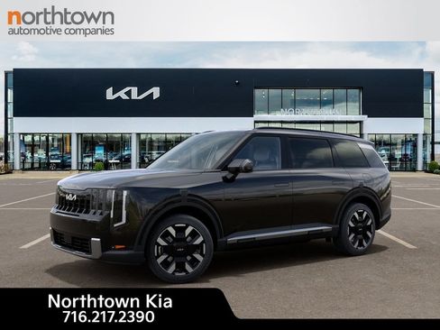 New 2027 Kia Telluride S AWD/4WD image 3