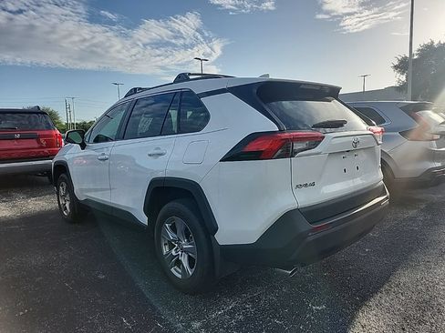 Used 2024 Toyota RAV4 XLE FWD image 4