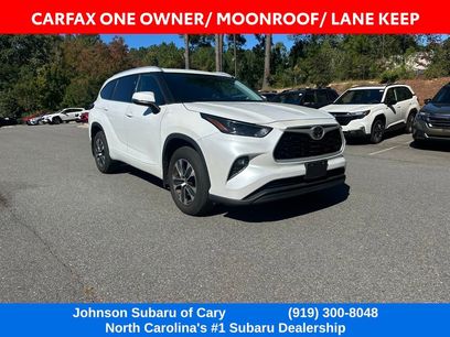 Used 2022 Toyota Highlander XLE