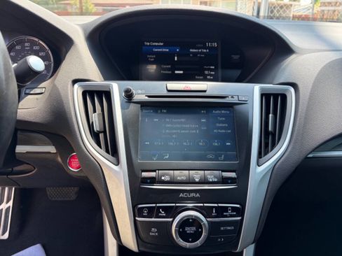 Used 2020 Acura TLX w/ A-SPEC Pkg FWD image 14