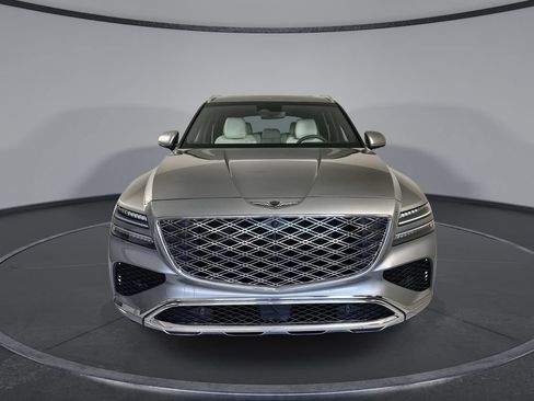 Used 2025 Genesis GV80 3.5T Prestige AWD/4WD image 3