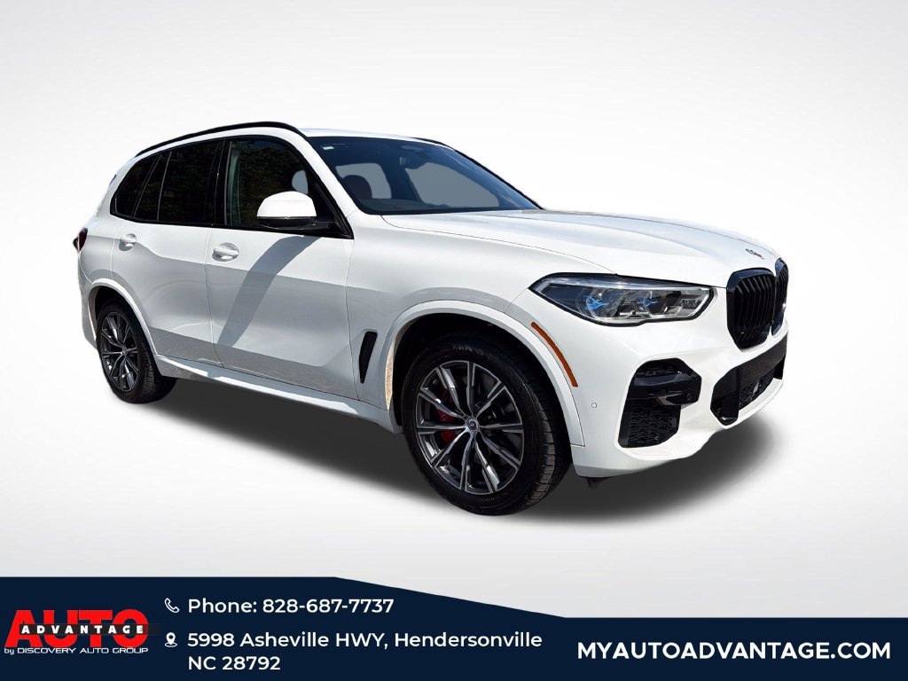 Used 2023 BMW X5 M50i w/ Executive Package AWD/4WD 360° Tour