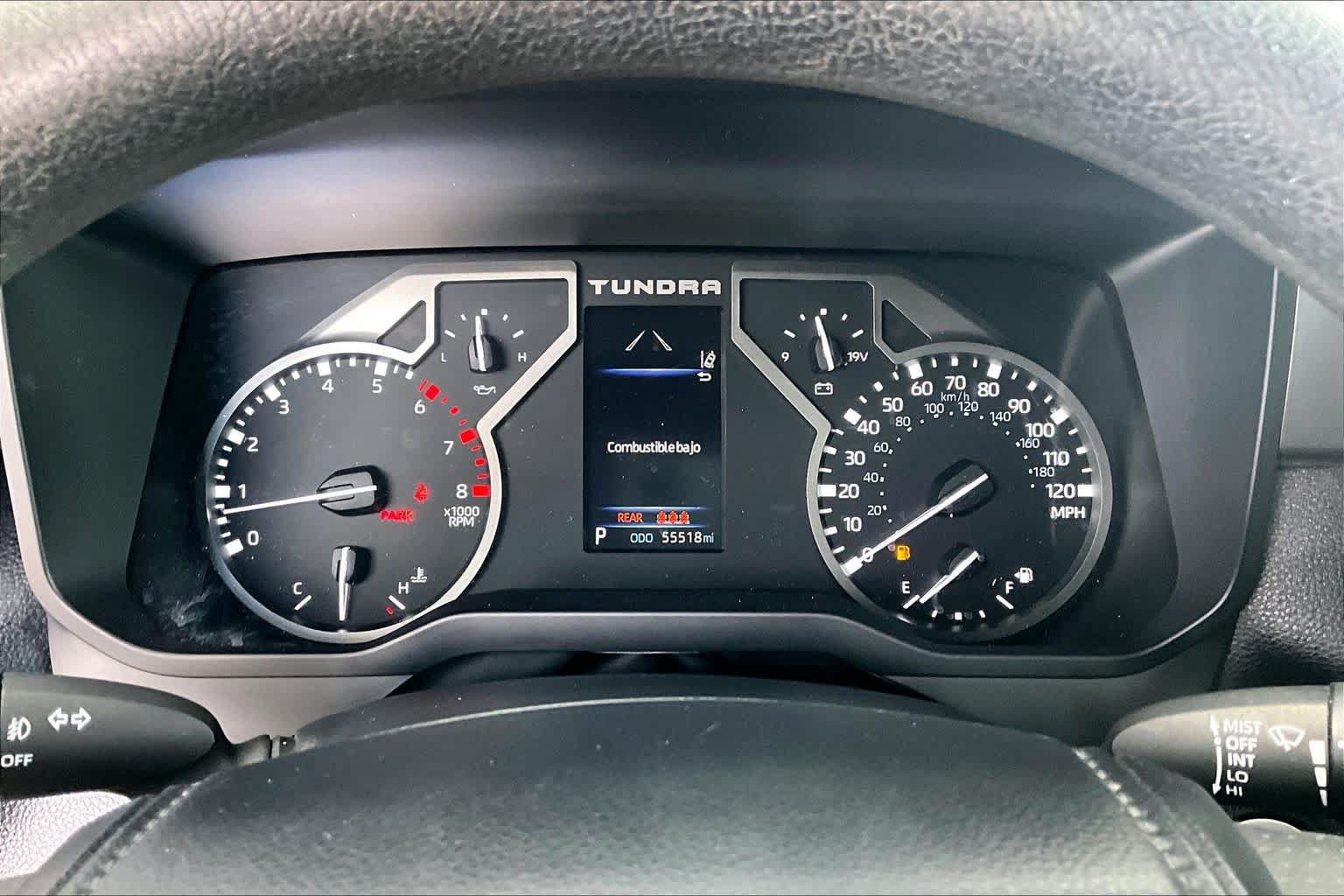 Used 2023 Toyota Tundra SR5 AWD/4WD image 25