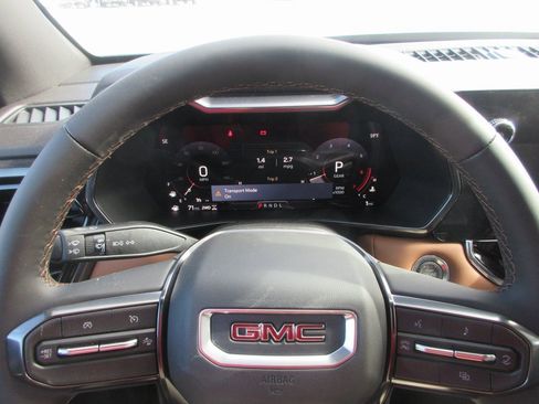 New 2026 GMC Canyon AT4 w/ Nightfall Essentials Package image 16