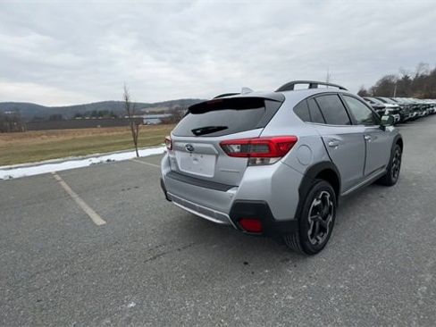 Used 2023 Subaru Crosstrek 2.5i Limited w/ Moonroof Package image 8