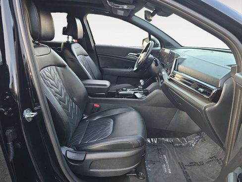 Used 2023 Kia Sportage X-Line w/ X-Line Premium Package image 5
