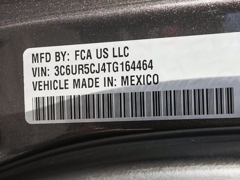 Used 2026 RAM 2500 Tradesman w/ Chrome Appearance Group AWD/4WD image 16