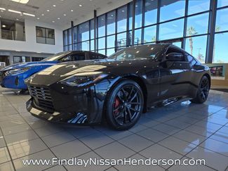 New 2025 Nissan Z Performance w/ Floor Mat Package RWD video 2