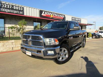 Used 2014 RAM 3500 Big Horn
