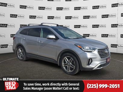 Used 2017 Hyundai Santa Fe SE Ultimate