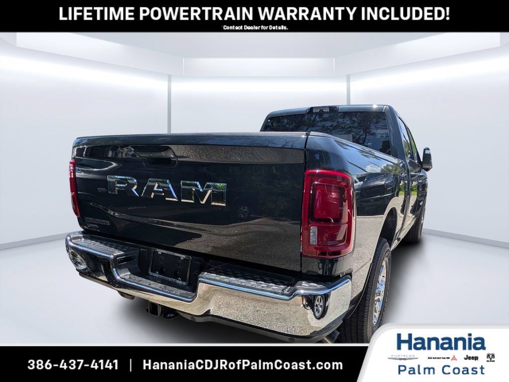 New 2026 RAM 2500 Big Horn RWD image 3