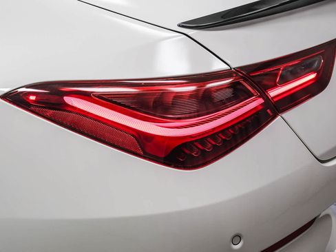 Certified 2024 Mercedes-Benz CLA 250 image 8