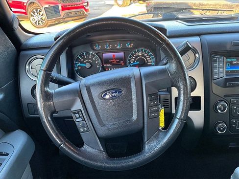 Used 2014 Ford F150 XLT w/ XLT Chrome Package image 5