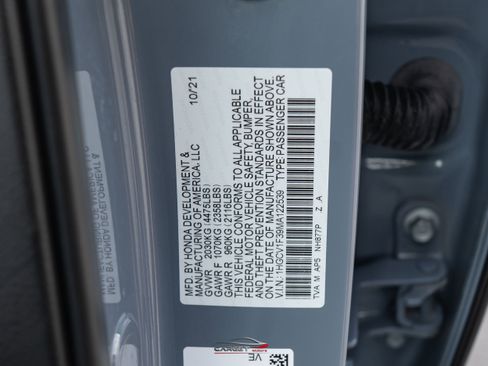 Used 2021 Honda Accord Sport image 48