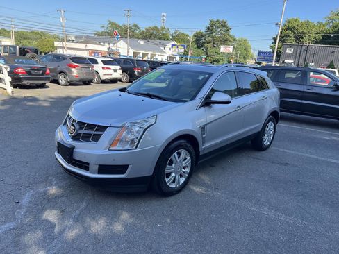 Used 2012 Cadillac SRX Luxury image 3